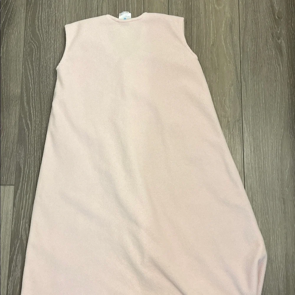 Halo Sleepsack Big Kids Micro Fleece Pink Elephant